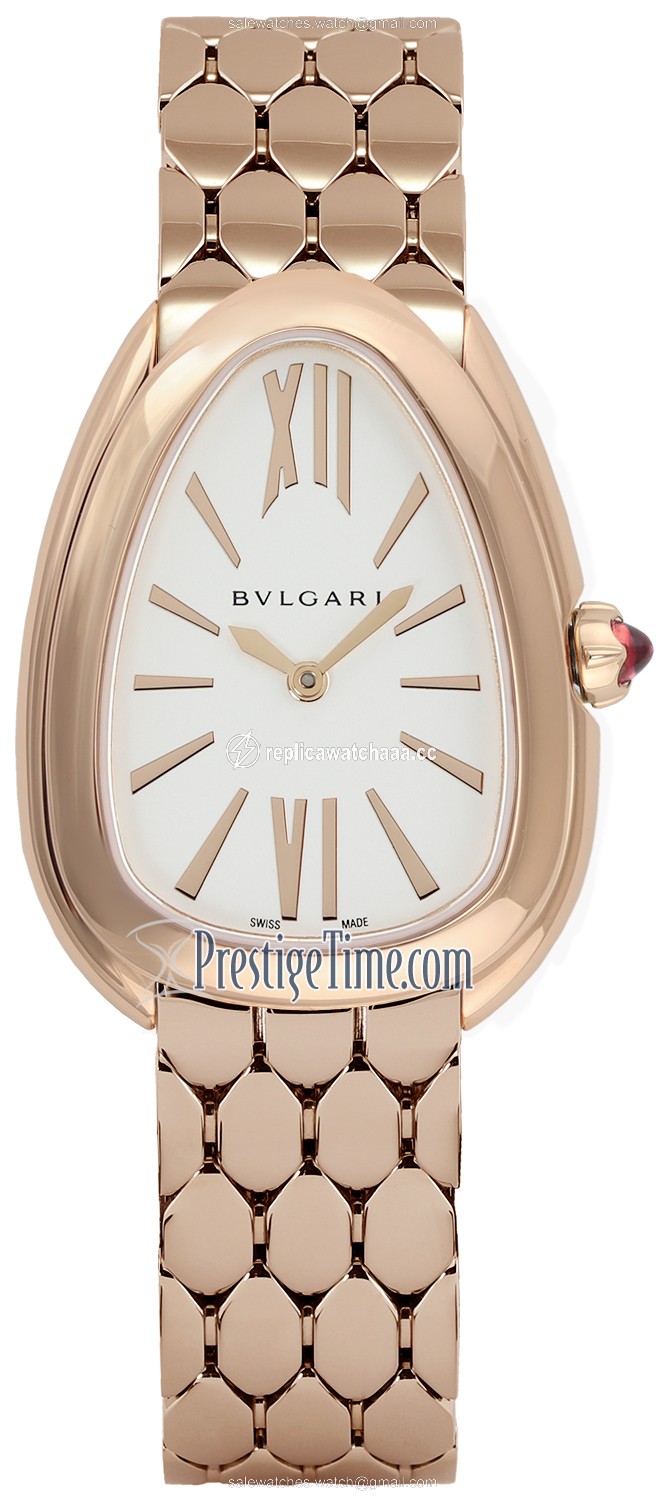 103145 Bulgari Serpenti 33mm Ladies Watch 103145 Bulgari Serpenti 33mm Ladies Watch